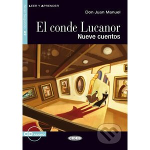 El Conde Lucanor + CD - Black Cat