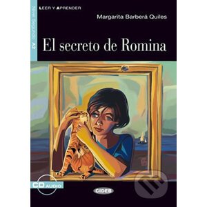 El Secreto De Romina + CD - Margarita Quiles
