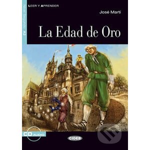 La Edad De Oro + CD - José Martí