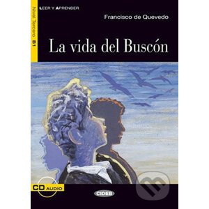 La Vida Del Buscon + CD - Francisco de Quevedo
