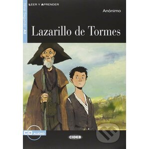 Lazarillo De Tormes + CD - Black Cat