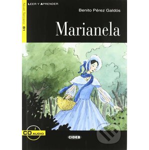 Marianela + CD - Benito Pérez Galdos