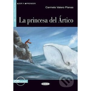Princesa De L´Artico + CD - Carmelo Planas