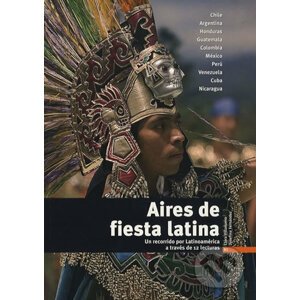 Aires de fiesta latina (B1) - Klett