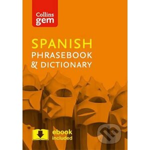Collins Gem: Spanish Phrasebook & Dictionary - HarperCollins Publishers