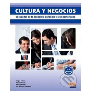 Cultura y negocios 2E - Libro del alumno B2 y C1 - Edinumen
