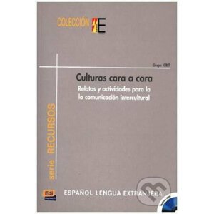Culturas cara a cara - Libro + DVD - Edinumen