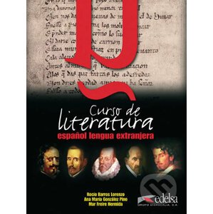 Curso de literatura Libro del alumno + audio descargable (A partir del nivel B1) - Rocío Lorenzo Barros