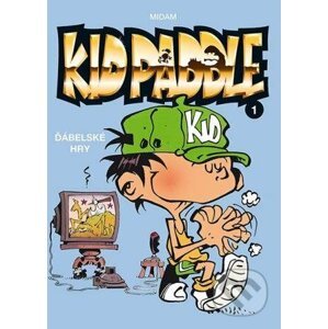 Kid Paddle - Midam
