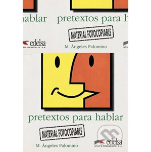 Dual: Pretextos para Hablar - María Ángeles Palomino