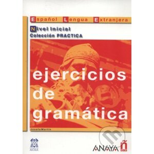 Ejercicios de gramática: Inicial - Martin Josefa Garcia