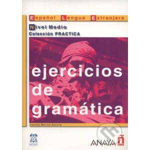 Ejercicios de gramática: Medio - Martin Josefa Garcia
