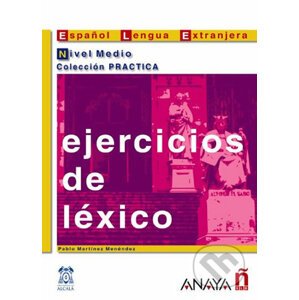 Ejercicios de léxico: Medio - Martinéz Pablo Menéndez