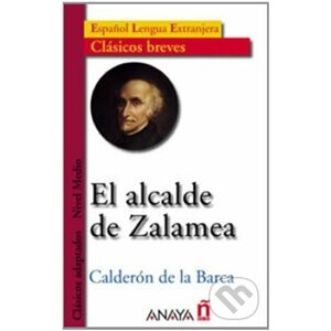 El alcalde de Zalamea - Pedro Barca de la Calderón