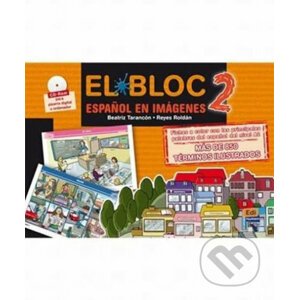 El bloc 2 - Libro A2 + CD-ROM - Edinumen