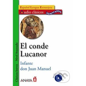 El conde Lucanor - Juan Don Manuel