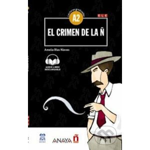 El crimen de la ň - Blas Amelia Nieves
