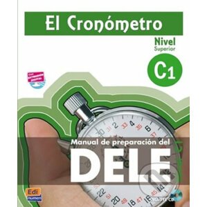 El Cronómetro Nueva Ed. C1 Libro + CD - Edinumen