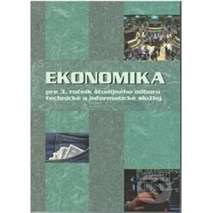 Ekonomika - Ondrej Mokos ml.