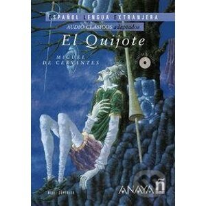 El Quijote - Miguel de Cervantes
