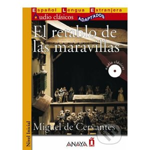 El retablo de las maravillas - Miguel de Cervantes