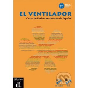 El ventilador (C1) – Libro del alumno + CD + DVD - Klett