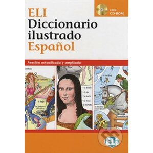 ELI Diccionario ilustrado espanol - Version actualizada y ampliada - Eli