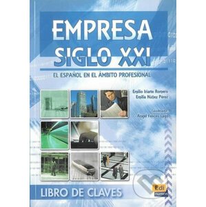 Empresa Siglo XXI - Libro del Claves - Edinumen