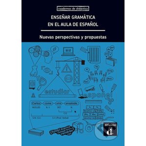 Ensenar gramática en el aula de espanol - Libro del profesor - Klett