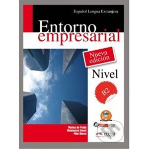 Entorno Empresarial B2 Libro del alumno + audio (downloadable) - Edelsa