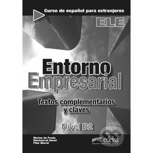 Entorno empresarial B2 Textos complementarios y claves - Edelsa