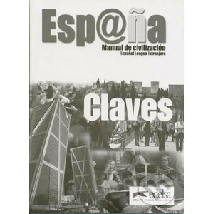 Espana: Manual de civilización: Claves - Mila Picó Crespo Sebastián, Marco Quesada