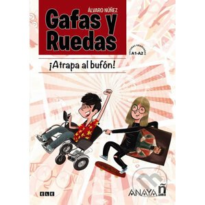 Gafas y ruedas: Atrapa al bufón! - Álvaro Núňez