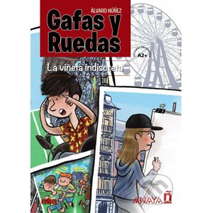Gafas y ruedas: La viňeta indiscreta - Álvaro Núňez