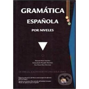 Gramática espańol por niveles - Edinumen