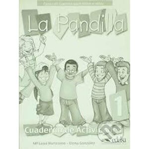 La Pandilla: 1 Cuaderno de actividades - Elena González, Luisa Hortelano
