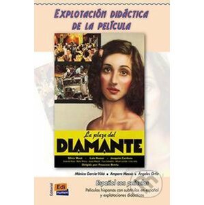 La plaza del diamante - Libro B1 + DVD - Edinumen