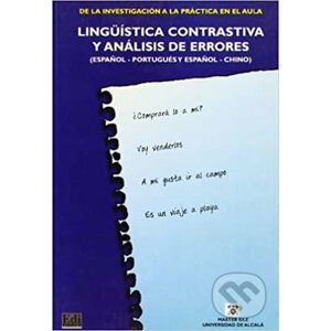 Lingüística contrastiva y análisis de errores - Edinumen