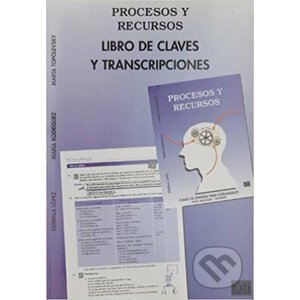 Procesos y recursos - Libro de claves - Edinumen