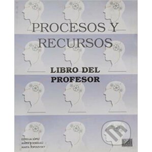 Procesos y recursos - Libro del profesor - Edinumen