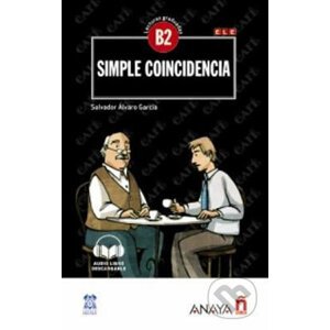 Simple coincidencia - Álvaro Salvador García