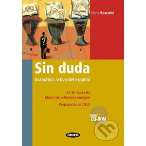 Sin Duda + CD - Black Cat