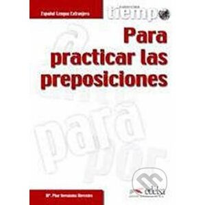 Tiempo para practicar las preposiciones - Pilar Hernández