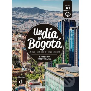 Un día en Bogotá + MP3 online - Klett