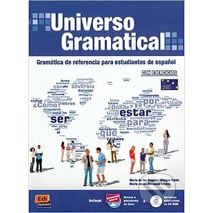 Universo Gramatical + CD-ROM - Edinumen