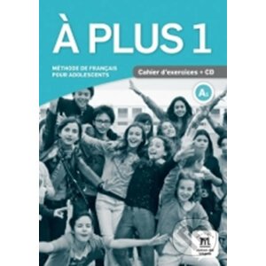 A plus! 1 (A1) – Cahier d´exercices + CD - Klett