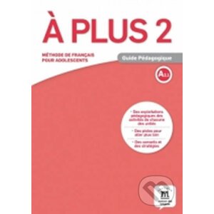 A plus! 2 (A2.1) – Guide pédagogique - Klett