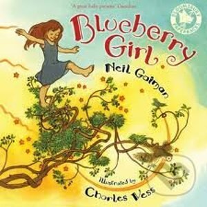 Blueberry Girl - Neil Gaiman