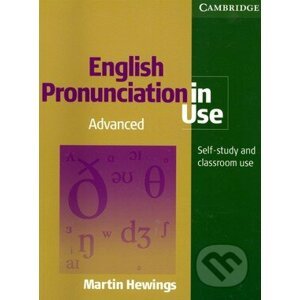 English Pronunciation in Use - Advanced with Answers and Audio CDs (5) - Martin Hewings