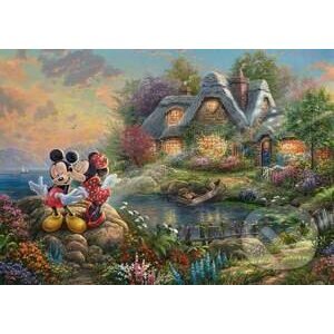 Disney, Mickey&Minnie - Schmidt